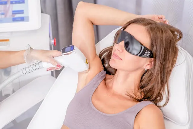 laser therapy